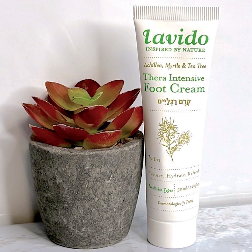 $10🌟 LAVIDO Thera Intensive Foot Cream